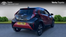 Toyota Aygo X 1.0 VVT-i Edge 5dr Petrol Hatchback